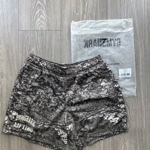 Gymshark Mens Lifting Shorts